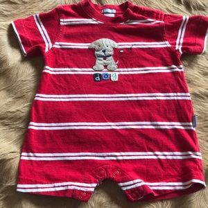 Like new toddler one piece outfit.